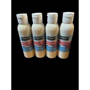 NEW SARGENT ART POURING MEDIUM  4 OZ   Lot Of Four!